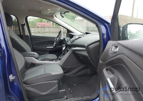 2015 Ford Escape Se из США, поврежденный, VIN 1FMCU0GX8FUC34811